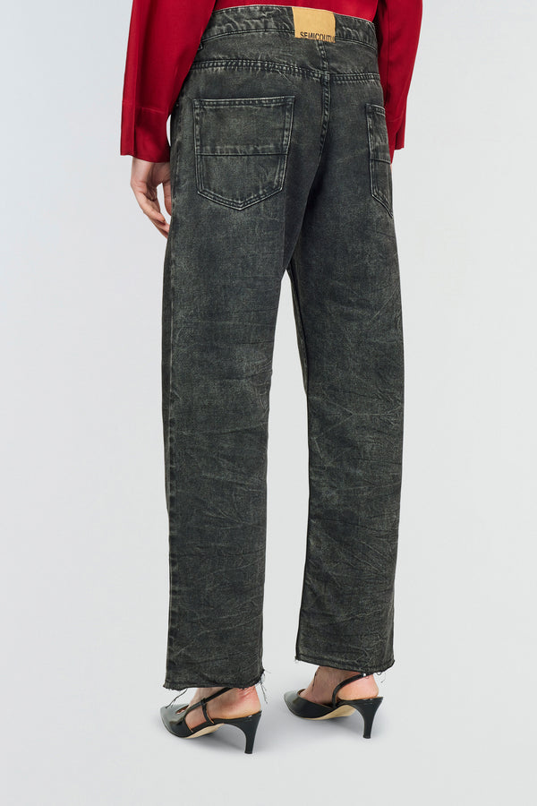 Semicouture Pantalone josiane | semicouture Presa