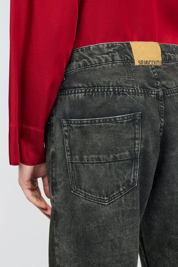 Semicouture Pantalone josiane | semicouture Presa