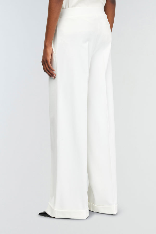 Semicouture Pantalone coline | semicouture Sconto