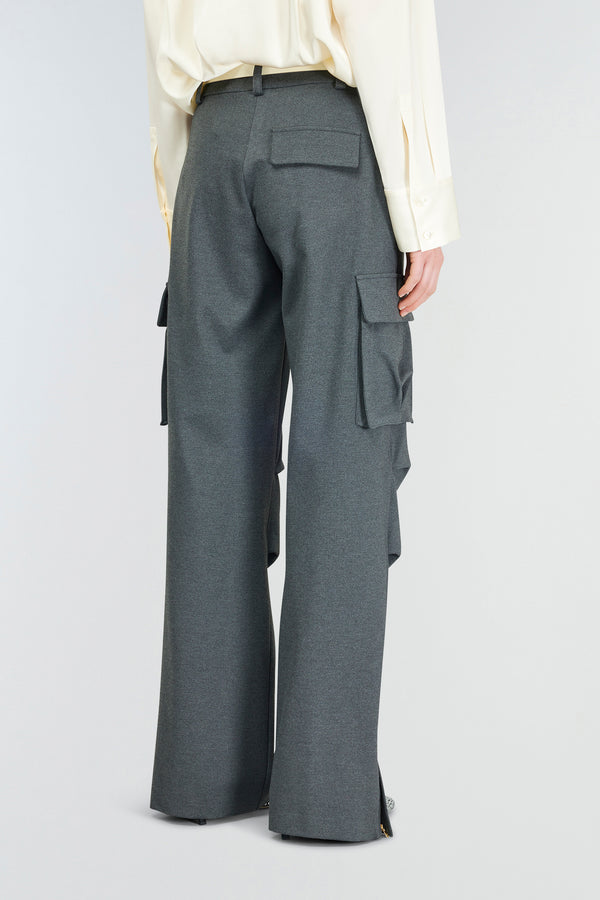 Semicouture Pantalone salome | semicouture Online