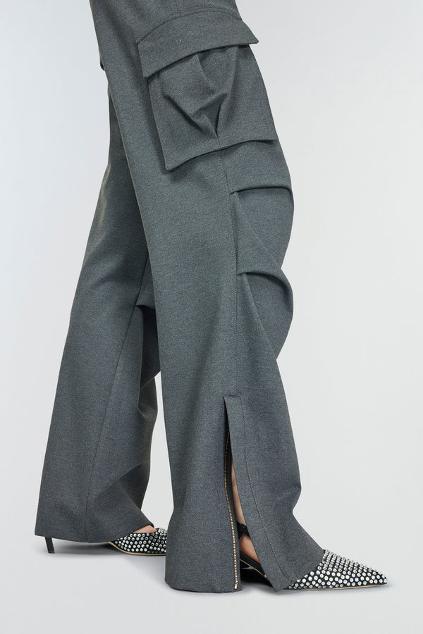 Semicouture Pantalone salome | semicouture Online