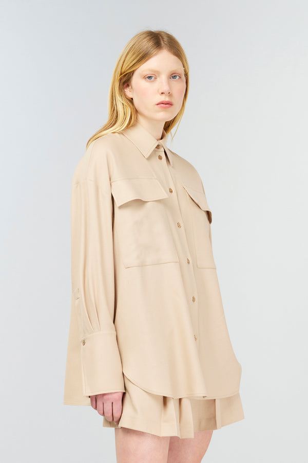 Semicouture Shorts cassandre | semicouture In Vendita