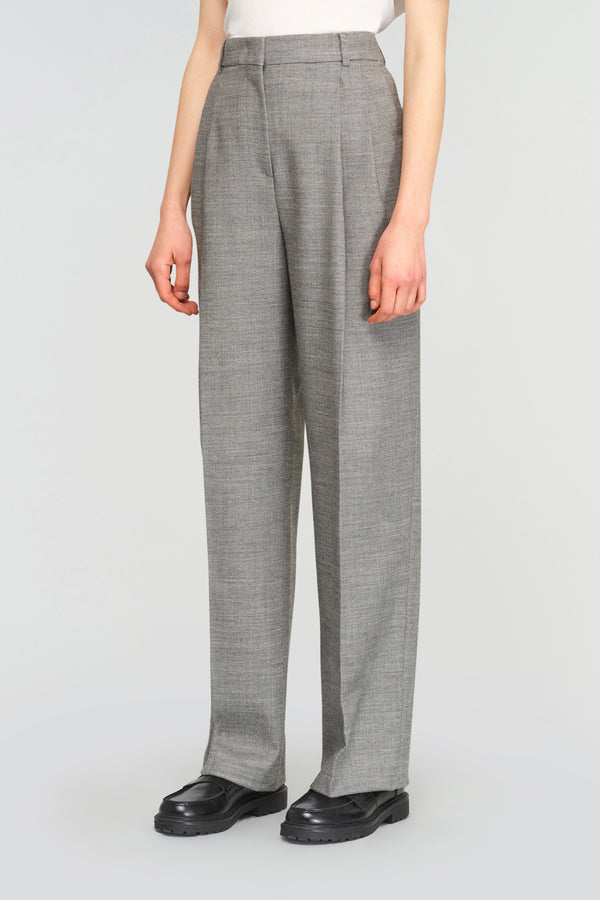Semicouture Pantalone jodi | semicouture Vendita Calda