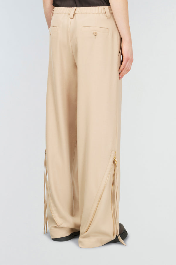 Semicouture Pantalone athenais | semicouture Negozio