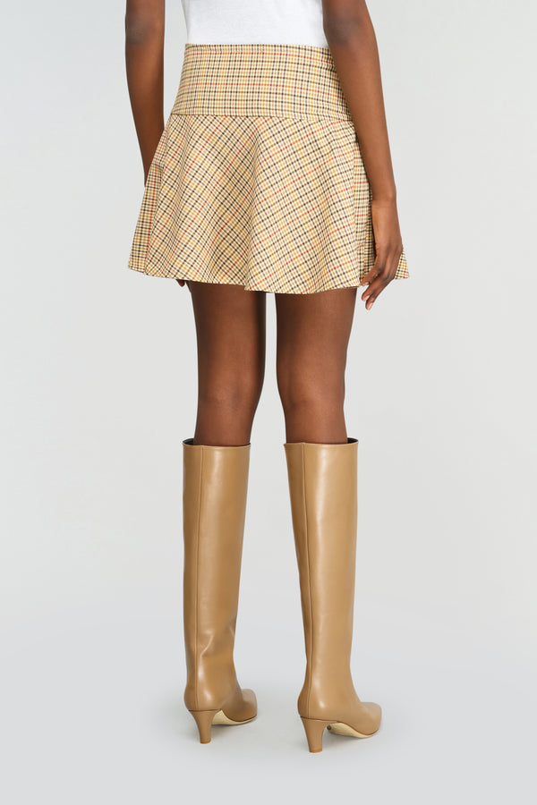 Semicouture Gonna annabella | semicouture In Saldo