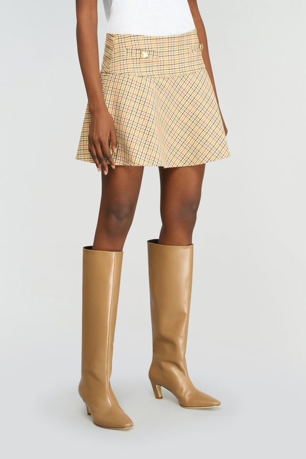 Semicouture Gonna annabella | semicouture In Saldo