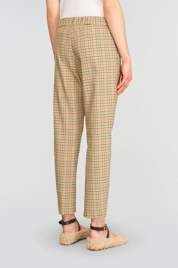 Semicouture Pantalone buddy | semicouture Moda