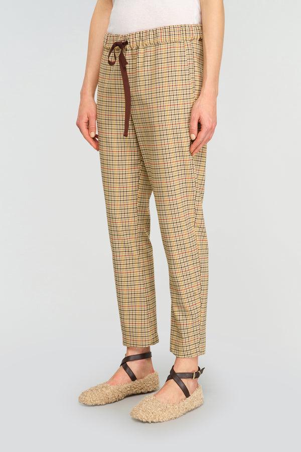 Semicouture Pantalone buddy | semicouture Moda