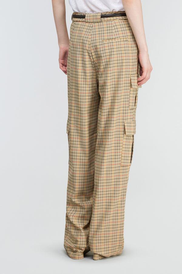 Semicouture Pantalone maica | semicouture 2025