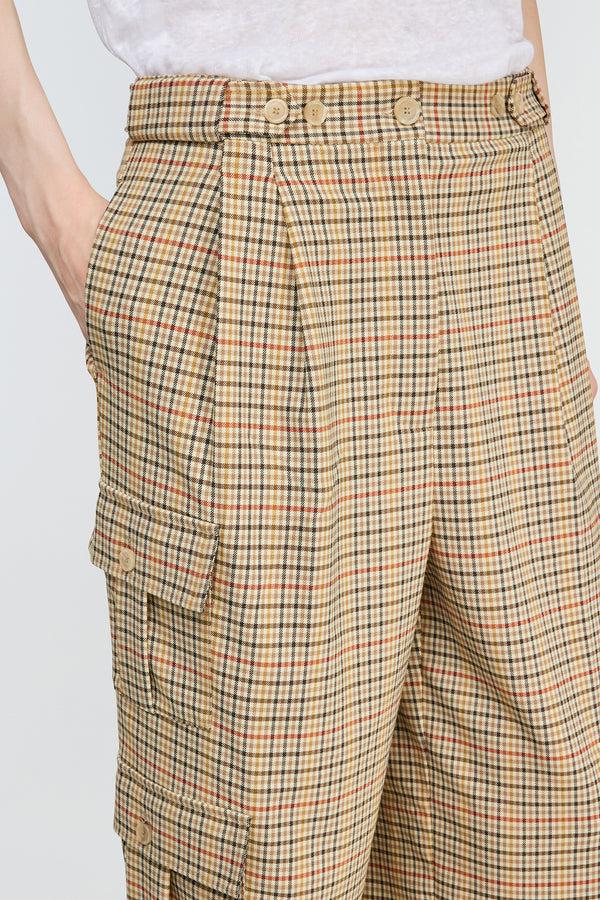 Semicouture Pantalone maica | semicouture 2025