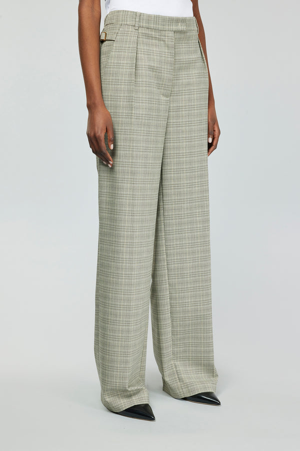 Semicouture Pantalone albertina | semicouture 2025