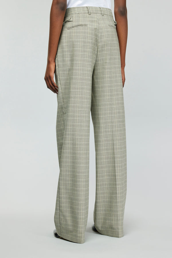 Semicouture Pantalone albertina | semicouture 2025