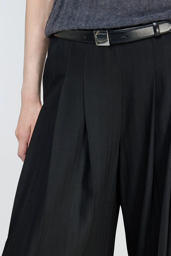 Semicouture Pantalone nina | semicouture Soddisfazione Garantita