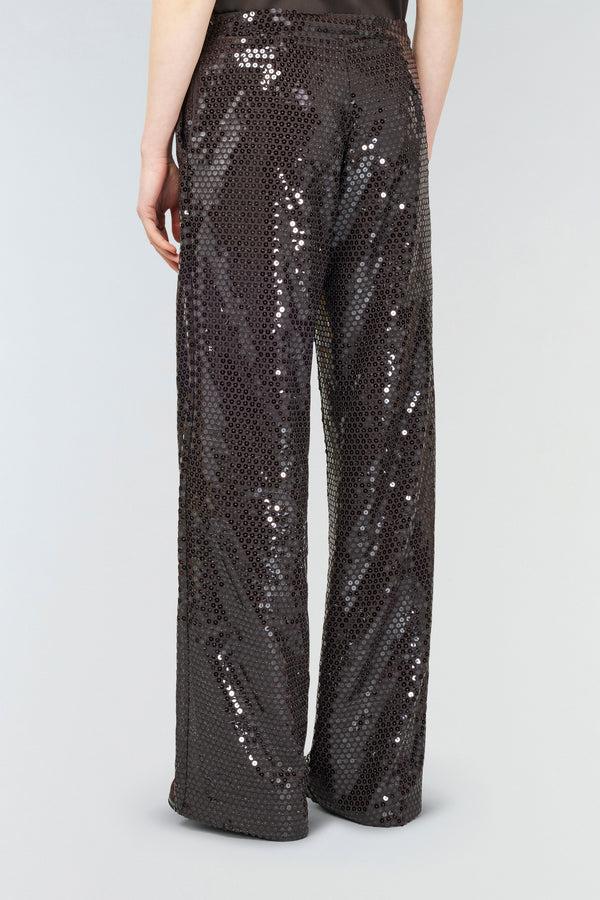 Semicouture Pantalone jam | semicouture Sottocosto