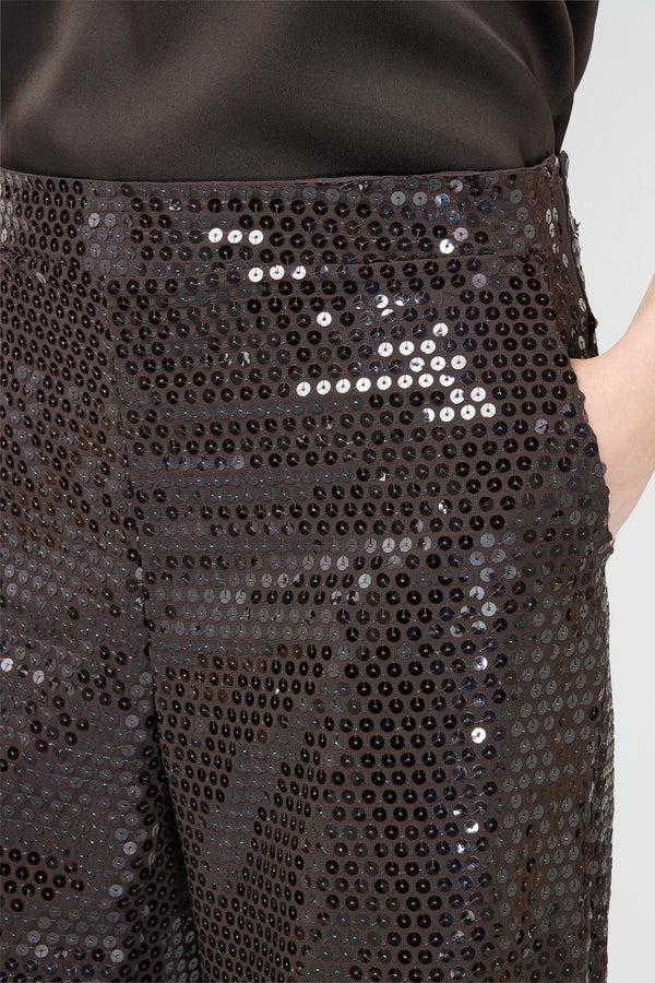 Semicouture Pantalone jam | semicouture Sottocosto