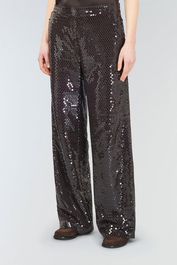 Semicouture Pantalone jam | semicouture Sottocosto
