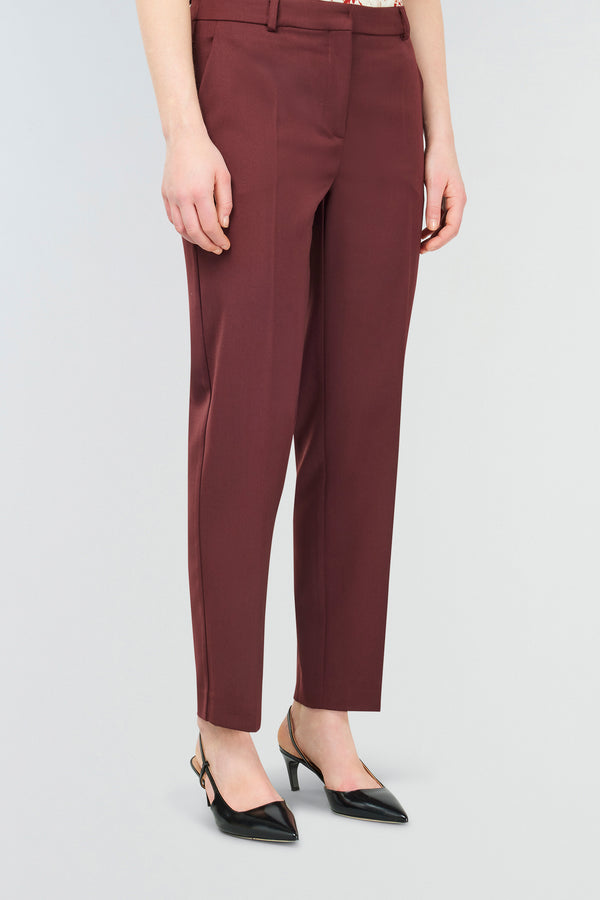Semicouture Pantalone susy | semicouture Presa