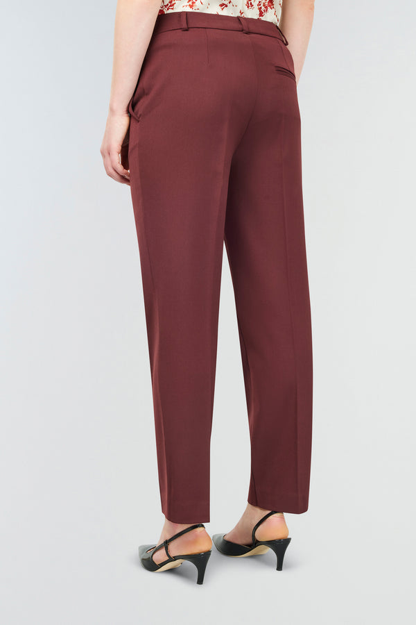 Semicouture Pantalone susy | semicouture Presa
