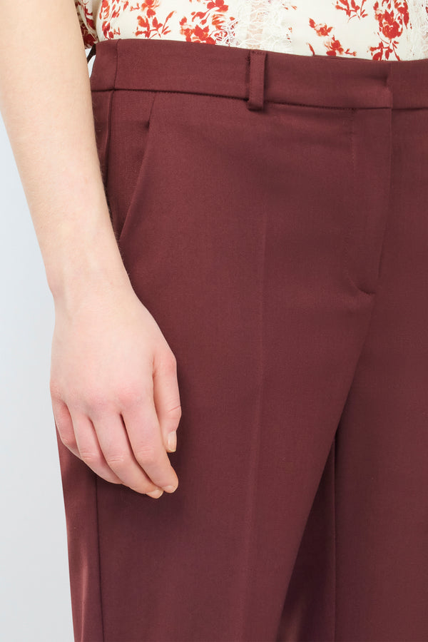 Semicouture Pantalone susy | semicouture Presa