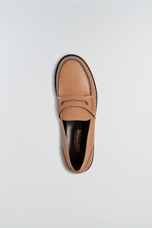 Semicouture Mocassino damienne | semicouture Online