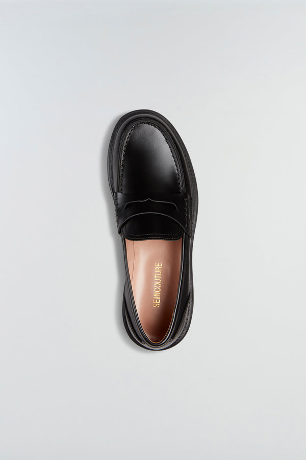 Semicouture Mocassino krystal | semicouture Outlet