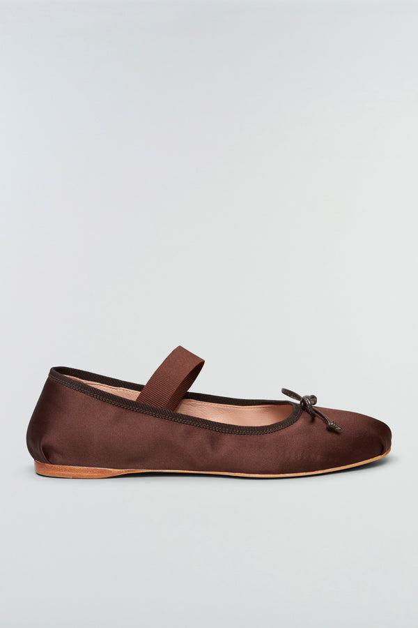 Semicouture Ballerina priscilla | semicouture