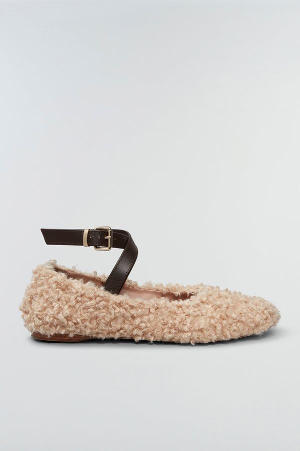 Semicouture Ballerina jack | semicouture