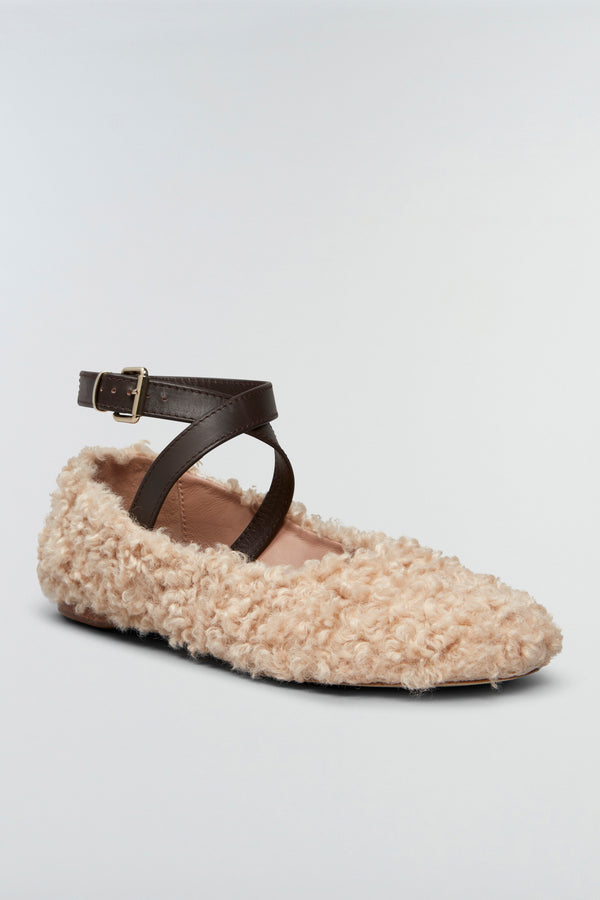 Semicouture Ballerina jack | semicouture Saldi