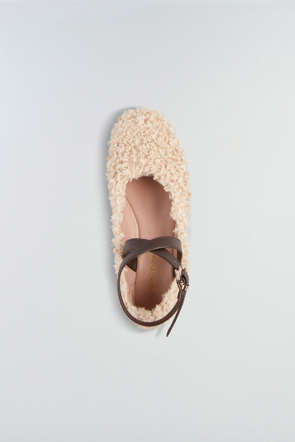 Semicouture Ballerina jack | semicouture Saldi