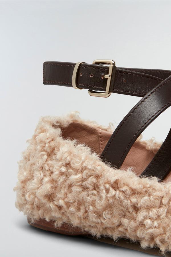 Semicouture Ballerina jack | semicouture Saldi