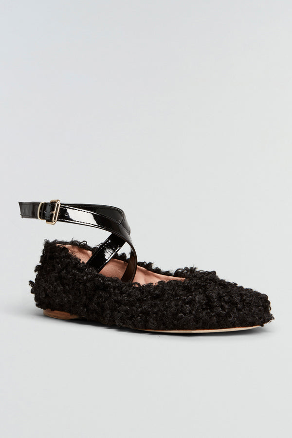 Semicouture Ballerina jack | semicouture Hotsell