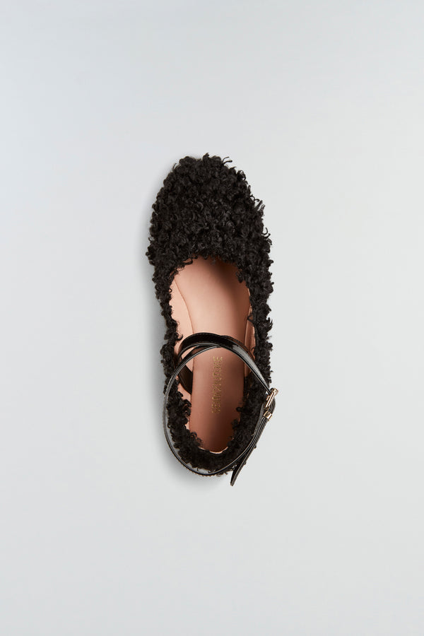 Semicouture Ballerina jack | semicouture Hotsell