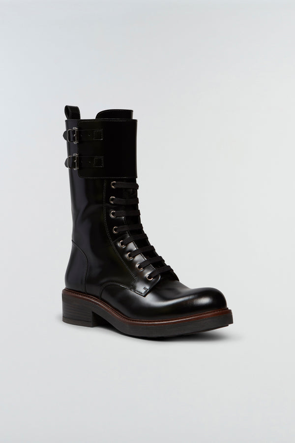 Semicouture Anfibio shuli | semicouture Saldi Di Fabbrica