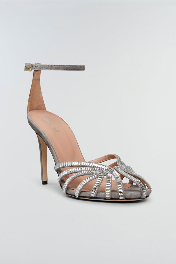 Semicouture Sandalo carolinas | semicouture In Saldo