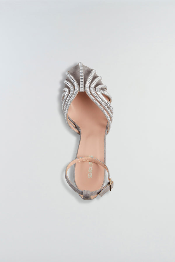 Semicouture Sandalo carolinas | semicouture In Saldo