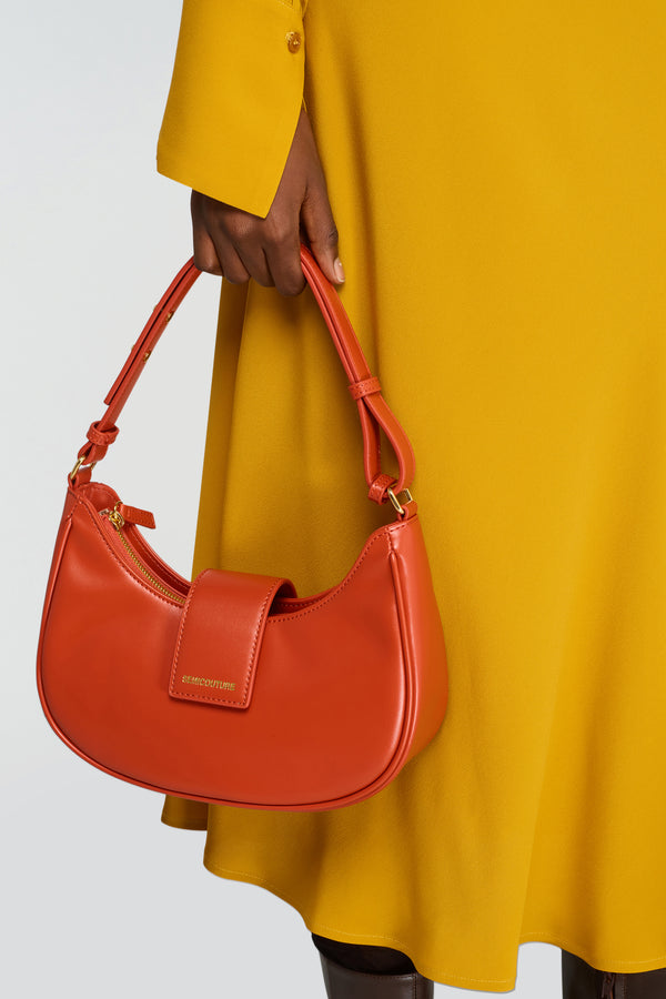 Semicouture Hobo bag isobell | semicouture Soddisfazione Garantita