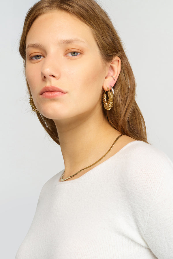 Semicouture Orecchini blake | semicouture Shopping Online