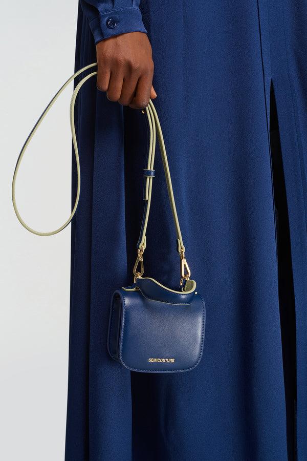 Semicouture Bag mini afrodite | semicouture Prezzo Ridotto