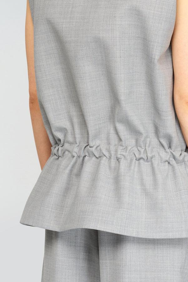 Semicouture Gilet brigit | semicouture Saldi Di Fabbrica