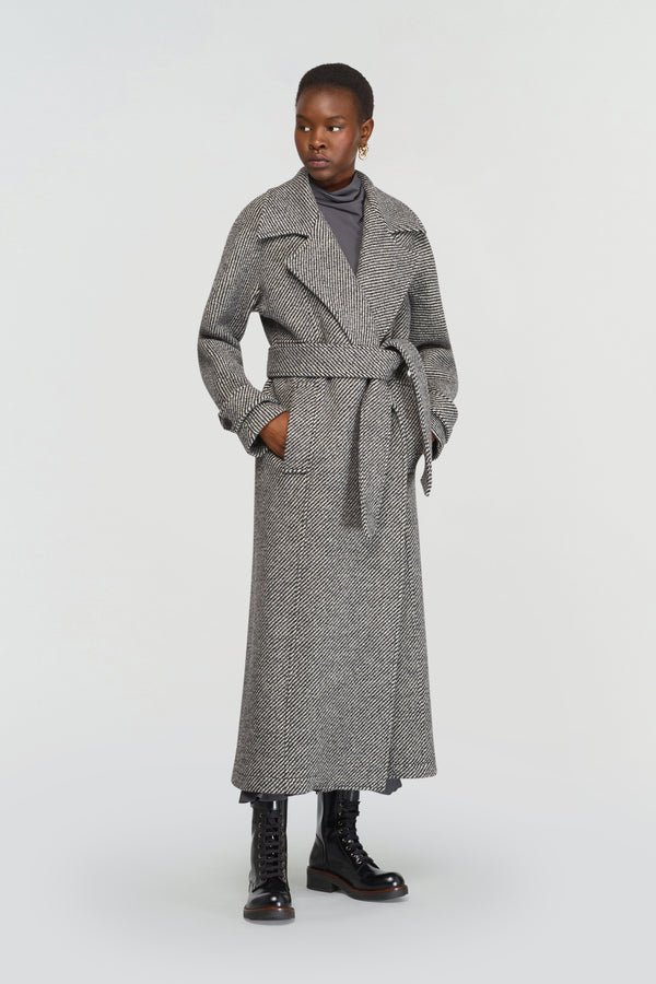 Semicouture Cappotto ashlyn | semicouture I Più Venduti