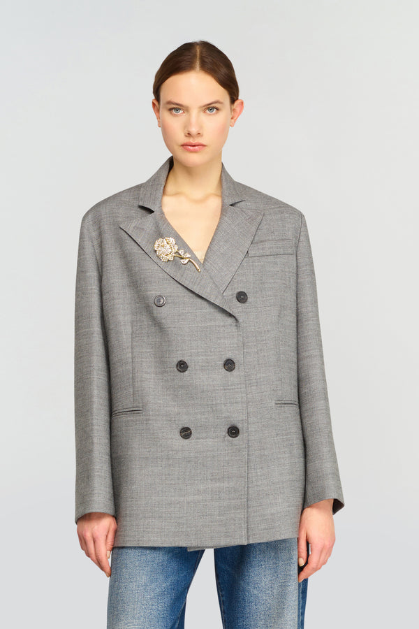 Semicouture Giacca monroe | semicouture Negozio
