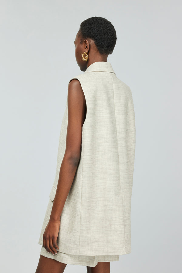 Semicouture Gilet elettra | semicouture Shopping online