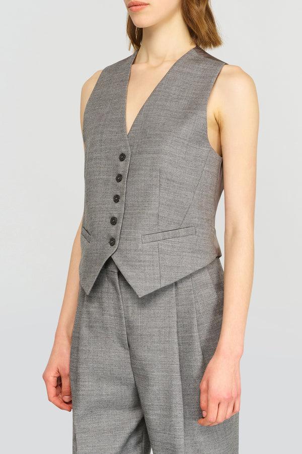 Semicouture Gilet philomena | semicouture Nuovo