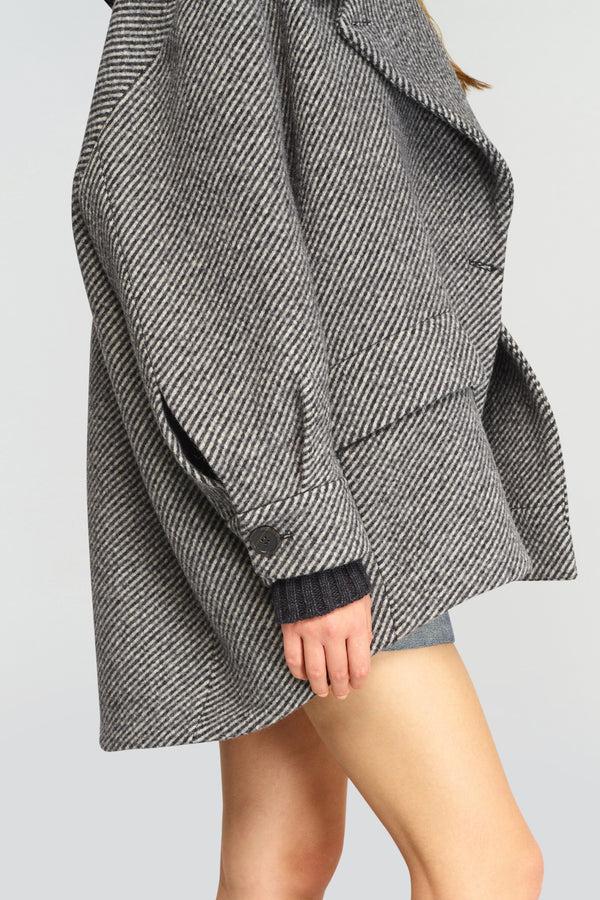 Semicouture Cappotto dominique | semicouture Qualità