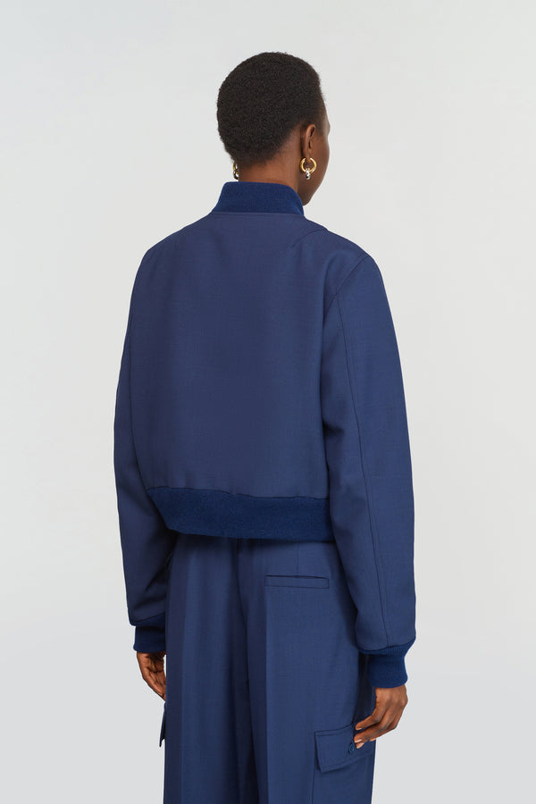 Semicouture Bomber domitilla | semicouture Pezzi Unici