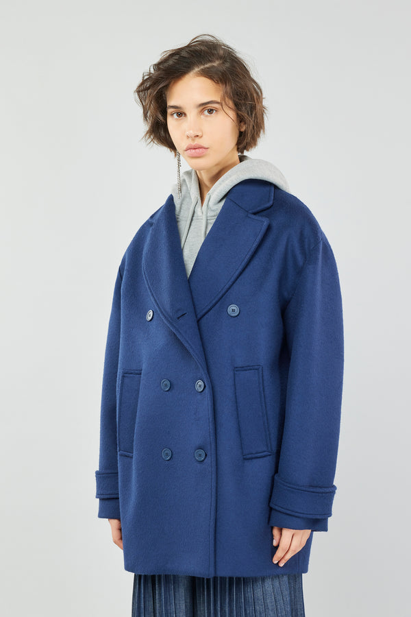 Semicouture Cappotto melanie | semicouture Qualità Garantita