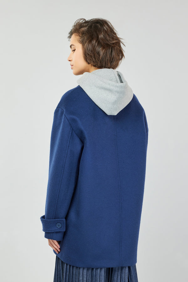 Semicouture Cappotto melanie | semicouture Qualità Garantita