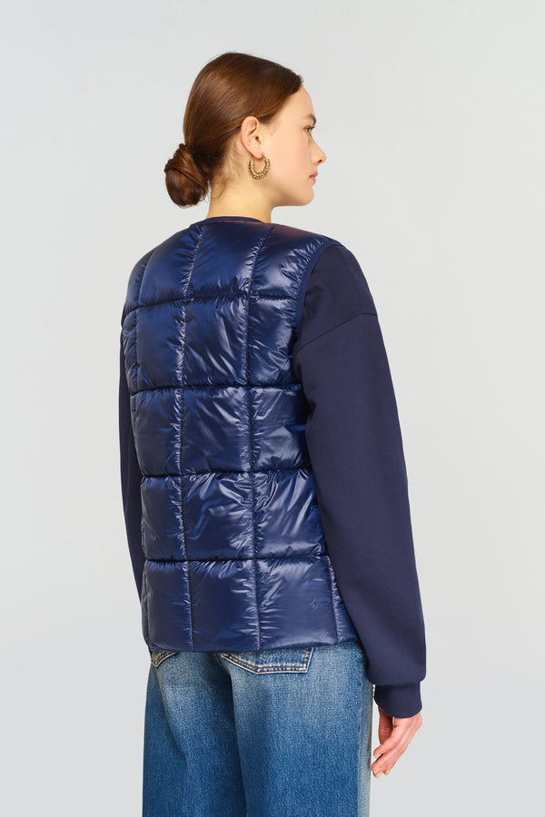 Semicouture Gilet elodie | semicouture Negozi Online
