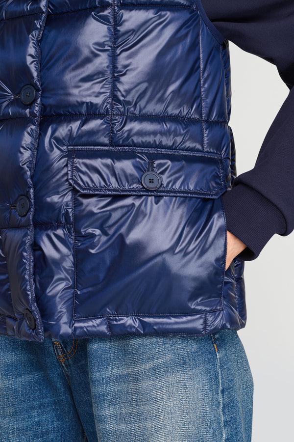 Semicouture Gilet elodie | semicouture Negozi Online