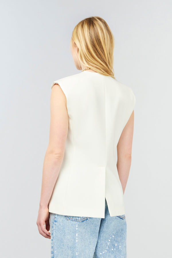 Semicouture Gilet mara | semicouture Vendita Calda